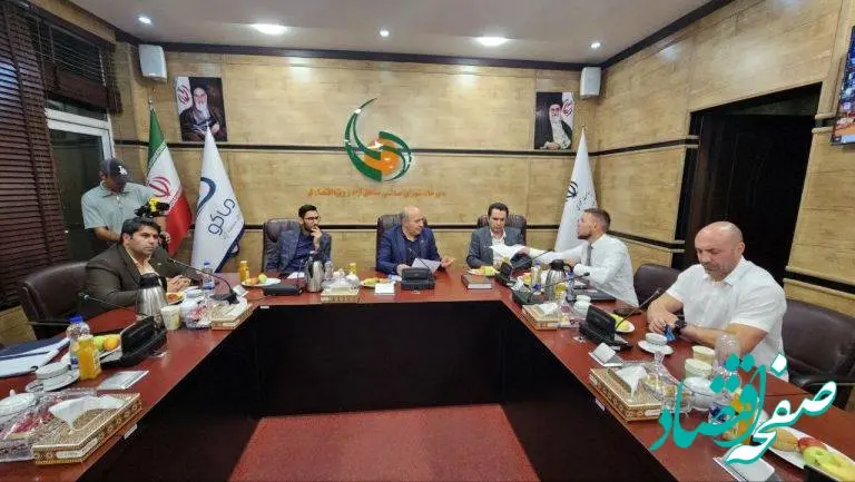 مقدمات همکاری تجاری بین منطقه آزاد ماکو و فعالان اقتصادی بلاروس فراهم شد