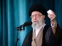 توییت مهم رهبر انقلاب درباره طوفان الاقصی