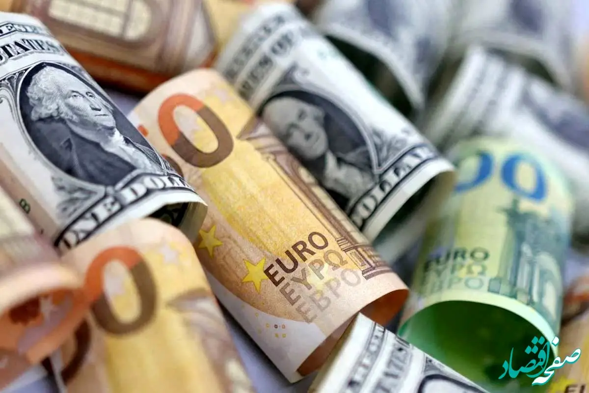 بررسی قیمت های بازار ارز در روز دوشنبه 16 مهر 1403 / لیر ترکیه 1870 تومان شد 
