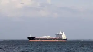 سپاه پاسداران: یک نفتکش در خلیج فارس مورد اصابت پهپاد انهدامی قرار گرفت