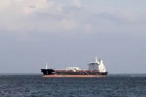 سپاه پاسداران: یک نفتکش در خلیج فارس مورد اصابت پهپاد انهدامی قرار گرفت