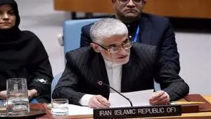 واکنش فوری سفیر ایران در سازمان ملل به ادعاهای خلاف واقع آمریکا