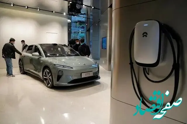 خودرو شاسی بلند چینی جدید در راه است