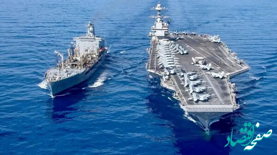 ناو آمریکا در مرز فرسودگی؛ تهدید ایران، ترامپ را بر سر دو راهی «توافق یا جنگ» گذاشت