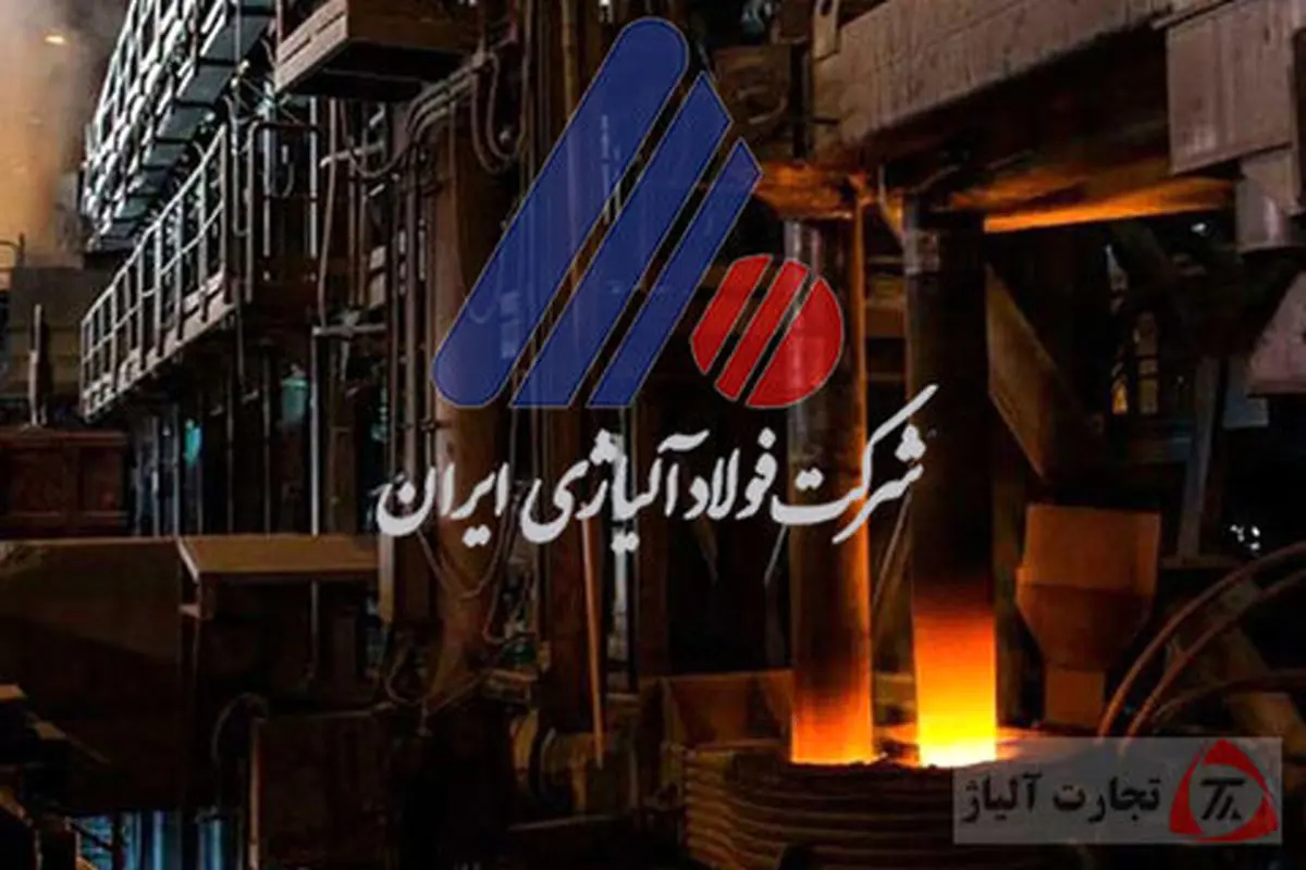 دیدار مدیرعامل فولاد آلیاژی ایران با نماینده یزد؛ بحران زمین و برق در کمین فولاد آلیاژی