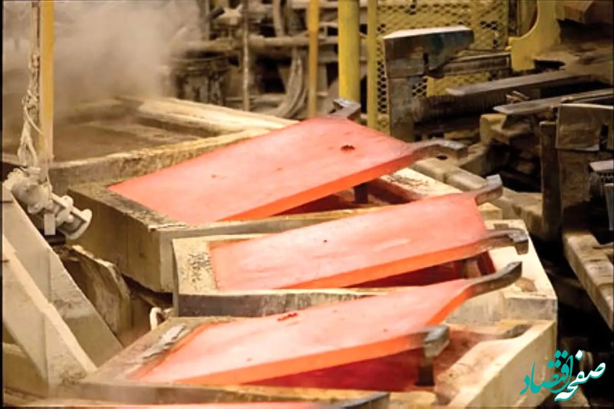 افزایش 3.7 درصدی تولید مس تصفیه شده جهانی/ قیمت فلز سرخ در محدوده 9200 دلار