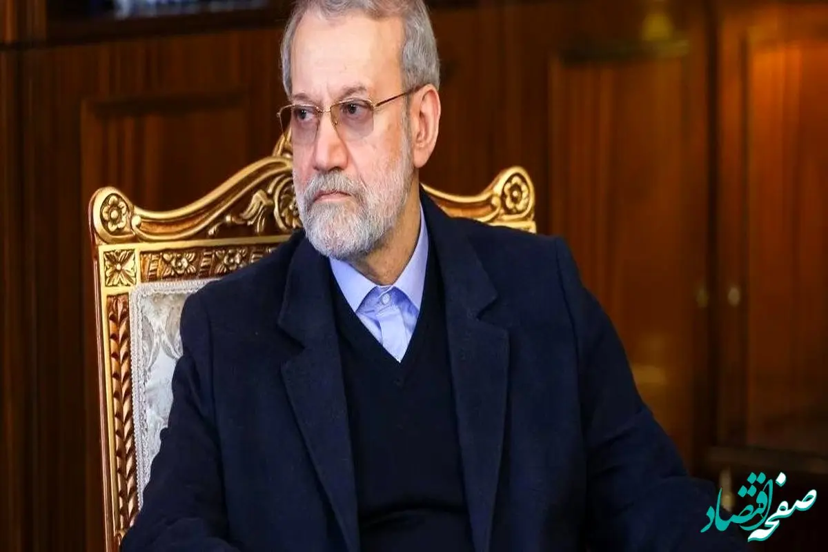 هشدار طوفانی علی لاریجانی برای نتانیاهو و ترامپ در پی حمله اسرائیل به ایران