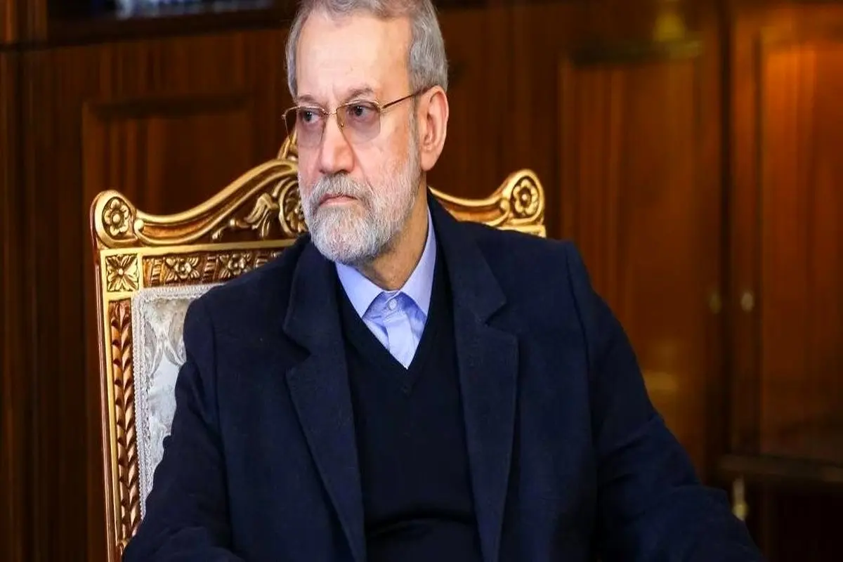 هشدار طوفانی علی لاریجانی برای نتانیاهو و ترامپ در پی حمله اسرائیل به ایران