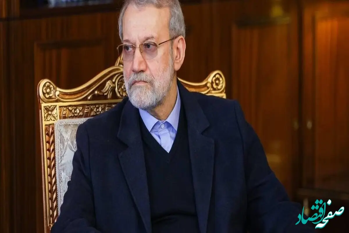هشدار طوفانی علی لاریجانی برای نتانیاهو و ترامپ در پی حمله اسرائیل به ایران