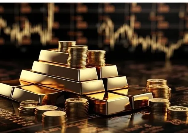 نمودار قیمت طلا ۲۹ خرداد ۱۴۰۵ + قیمت جهانی طلا