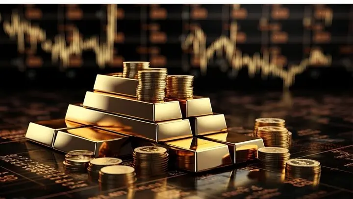 نمودار قیمت طلا ۲۹ خرداد ۱۴۰۵ + قیمت جهانی طلا