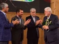مدیرعامل بانک پاسارگاد عنوان ملی «فرد اثرگذار در تأمین مالی فناوری و نوآوری ایران» را دریافت کرد