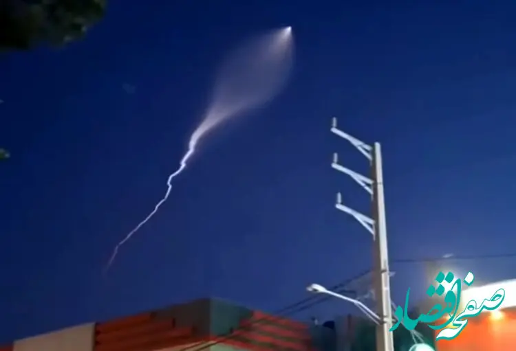 پدیده‌ای به نام دم ماهی در موشک‌های ایرانی | دم ماهی چگونه شکل می‌گیرد؟