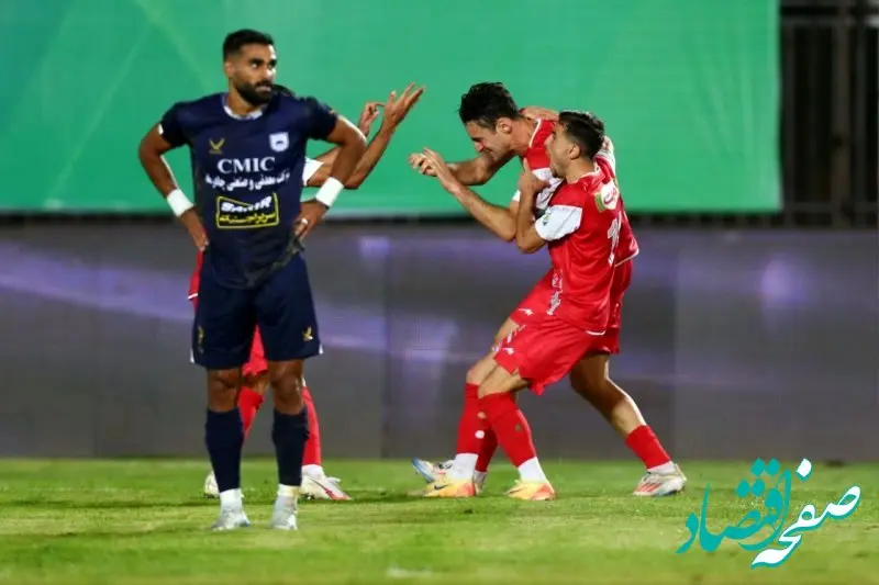 ساعت بازی پرسپولیس و چادرملو | تغییر زمان بازی پرسپولیس و چادرملو