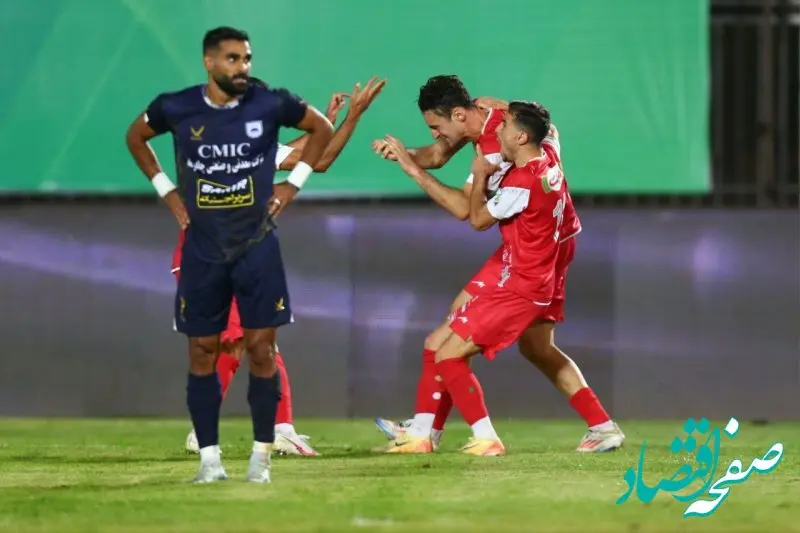 ساعت بازی پرسپولیس و چادرملو | تغییر زمان بازی پرسپولیس و چادرملو