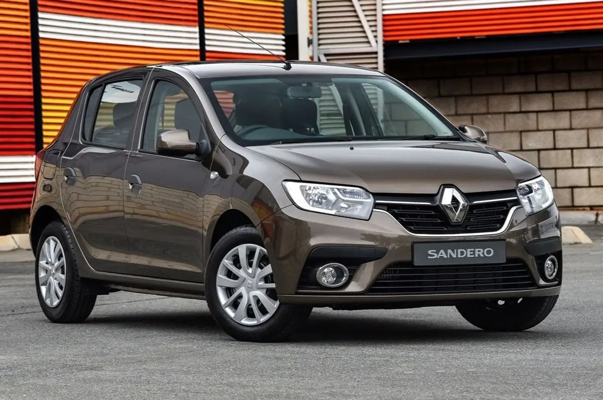 این مدل ساندرو ۸۶۰ میلیون تومان شد + جدول قیمت