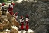 نجات ۱۲ کوهنورد مفقود شده در ارتفاعات عظیمیه