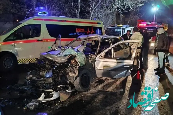 یک نوروز ایمن با پویش "نه به تصادف"