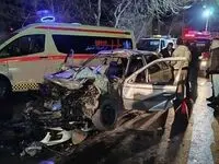 یک نوروز ایمن با پویش "نه به تصادف"