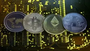 بازار رمزارز‌ها در سال ۱۴۰۴ چگونه گذشت؟ 