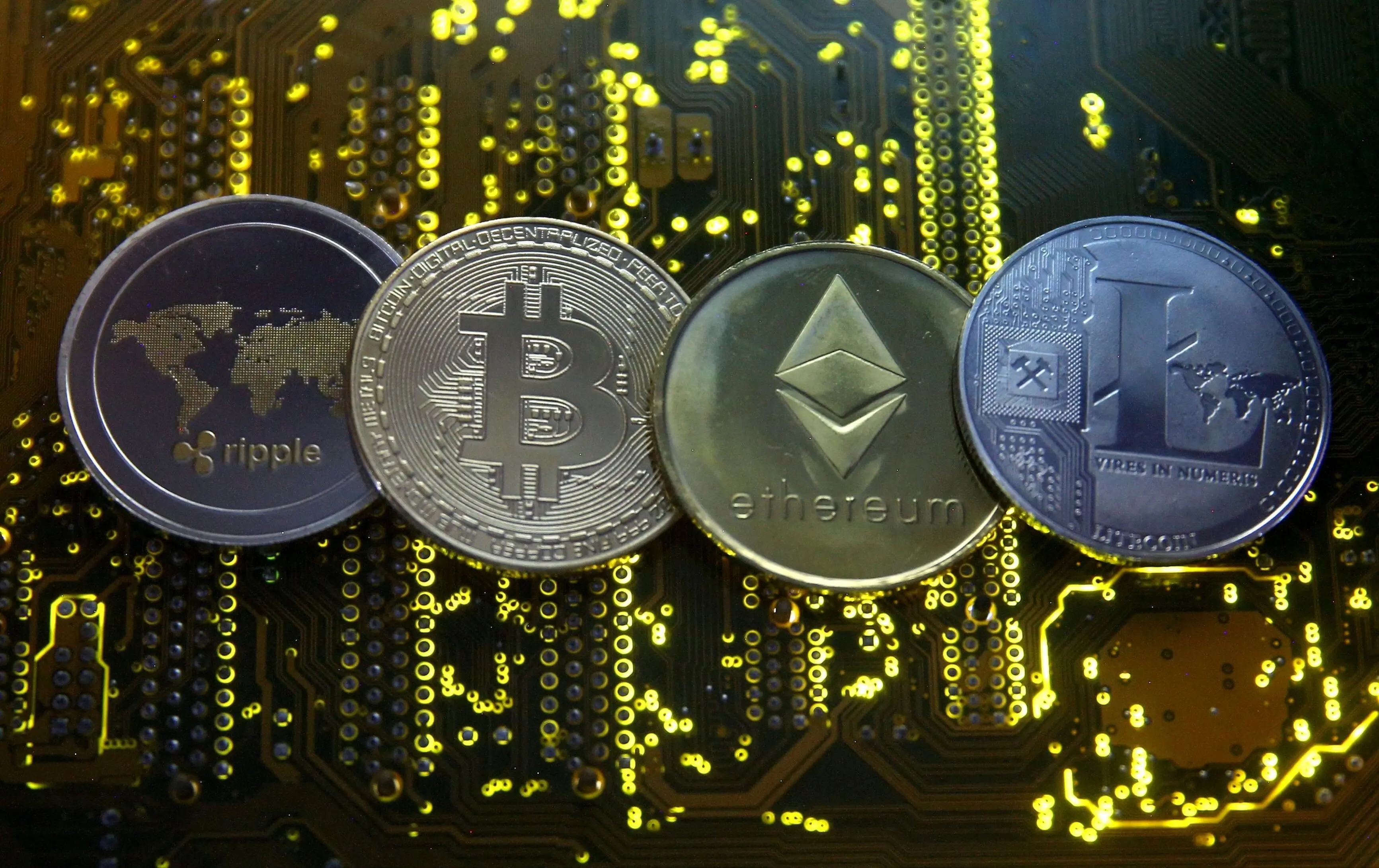 بازار رمزارز‌ها در سال ۱۴۰۴ چگونه گذشت؟ 