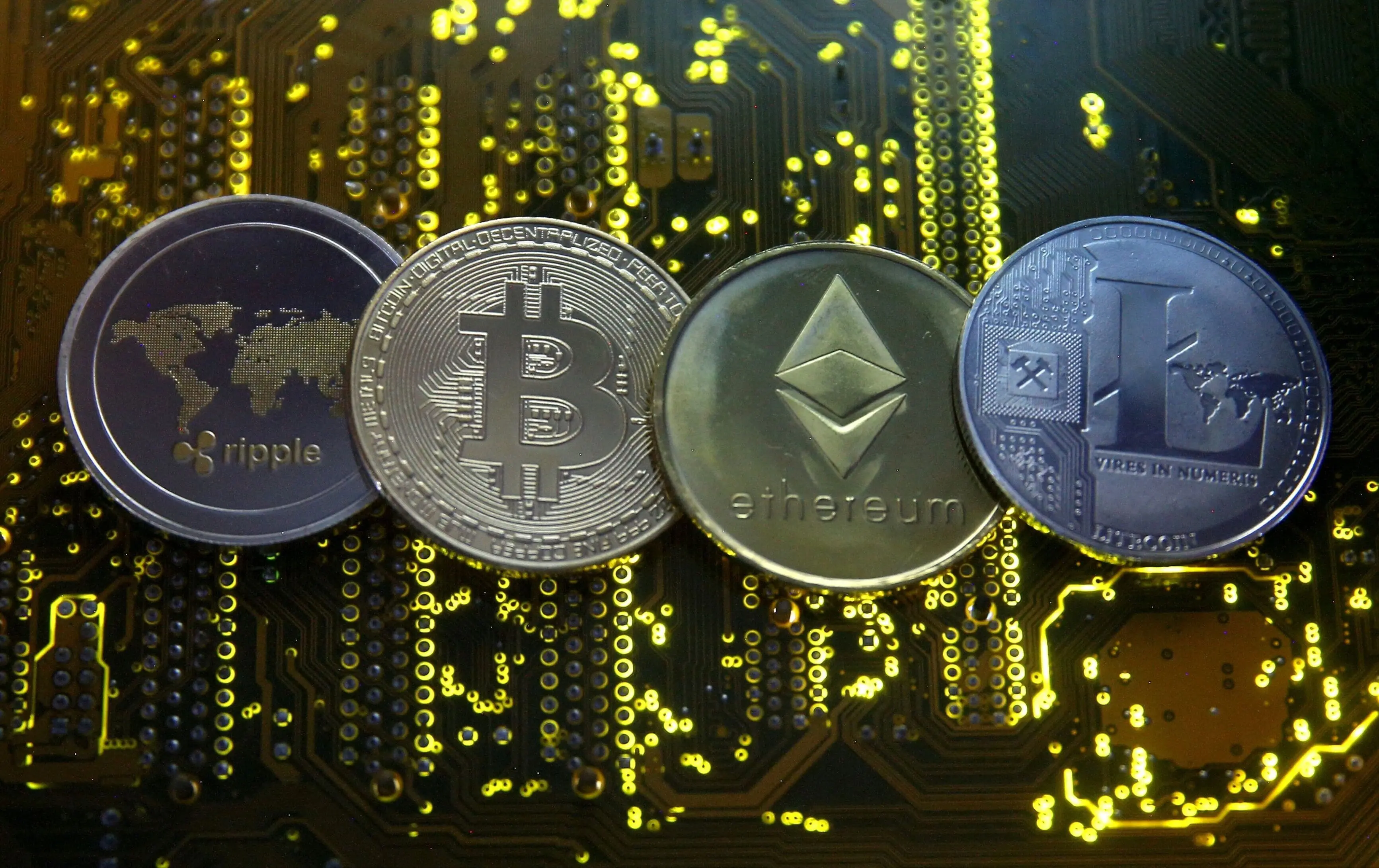 بازار رمزارز‌ها در سال ۱۴۰۴ چگونه گذشت؟ 