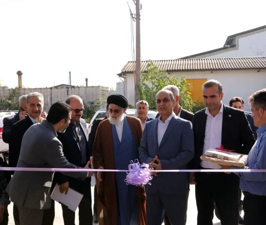 افتتاح طرح های سرمایه‌گذاری و زیرساختی در منطقه آزاد انزلی با سرمایه گذاری 750 میلیارد تومانی داخلی و ۳.۵ میلیون دلاری سرمایه گذار خارجی