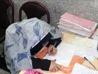 یک زن جوان: مجبور نبودم ولی ...