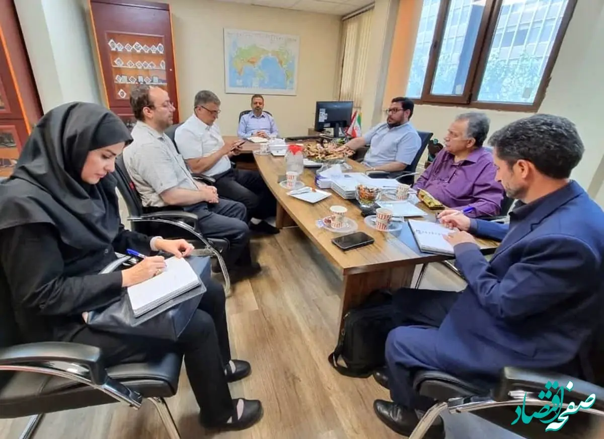 بررسی طرح اولیه ایجاد زنجیره ارزش الماس در کشور