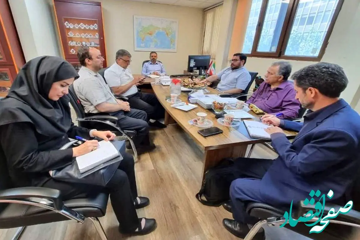 بررسی طرح اولیه ایجاد زنجیره ارزش الماس در کشور