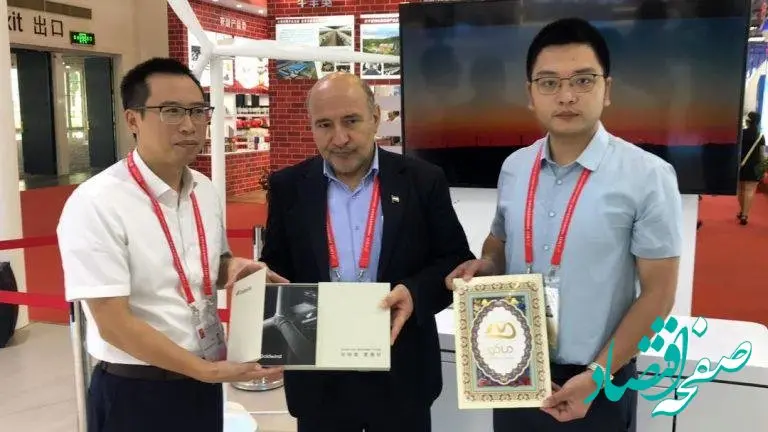 علاقه مندی فعالان اقتصادی چین برای فعالیت در منطقه آزاد ماکو