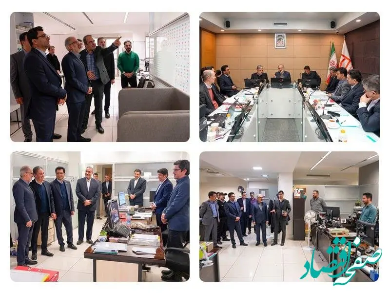 ضرورت شفافیت، کار تیمی و تسریع در امور بر اساس قوانین و مقررات