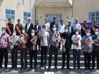 آزادی ۲۰ زندانی؛ پایان مبارک جشن های شبانه گل گهر
