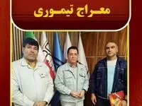 تقدیر از نفرات برتر HSE فولاد شادگان در مهرماه ۱۴۰۳