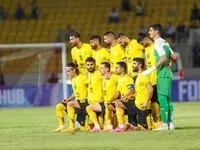رونمایی از ترکیب سپاهان مقابل الاتحاد 