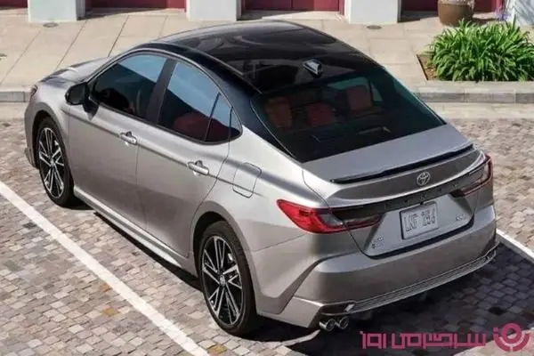 همه چیز درباره مشخصات تویوتا کمری XV80 | بزودی وارد بازار ایران میشود