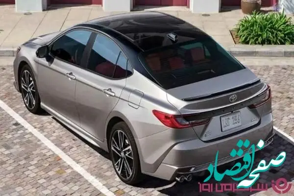 همه چیز درباره مشخصات تویوتا کمری XV80 | بزودی وارد بازار ایران می‌شود