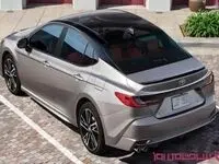 همه چیز درباره مشخصات تویوتا کمری XV80 | بزودی وارد بازار ایران می‌شود