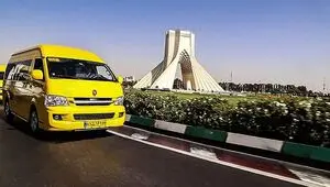 تصمیمات جدید درباره تاکسی‌های اینترنتی