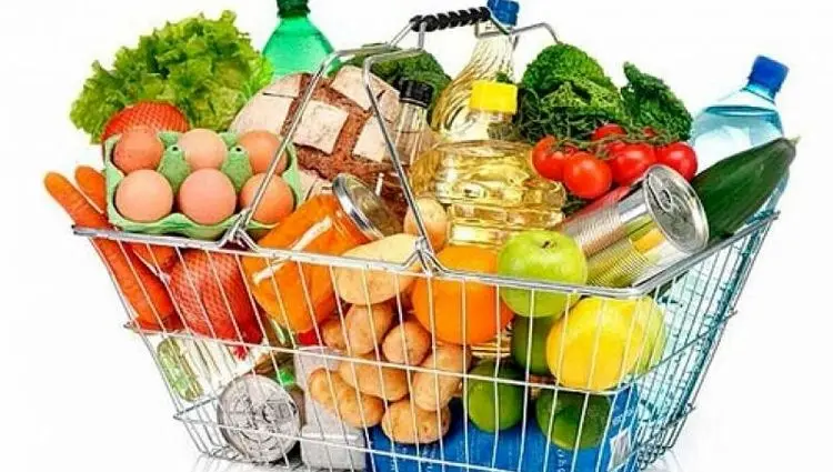 اینفوگرافی | گران ترین و ارزان ترین کالاهای سبد خانوار