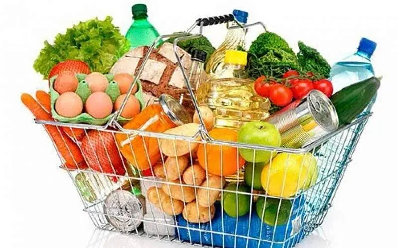 اینفوگرافی | گران ترین و ارزان ترین کالاهای سبد خانوار