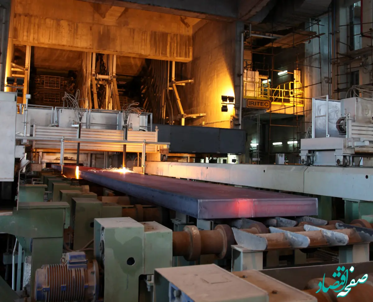 رشد بیش از 9 درصدی فروش “هرمز” در 8ماهه امسال/ تثبیت جایگاه فروش اسلب “هرمز” در بازارهای صادراتی