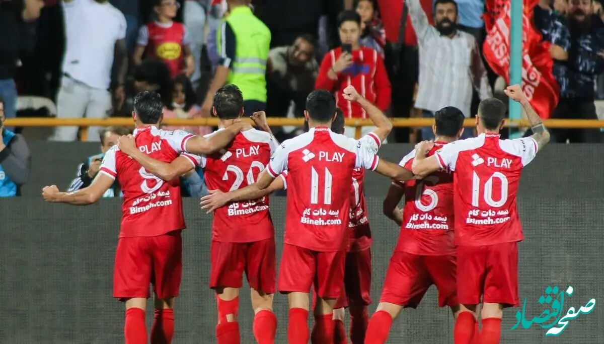  زمان دیدار ملوان _ پرسپولیس تغییر کرد 