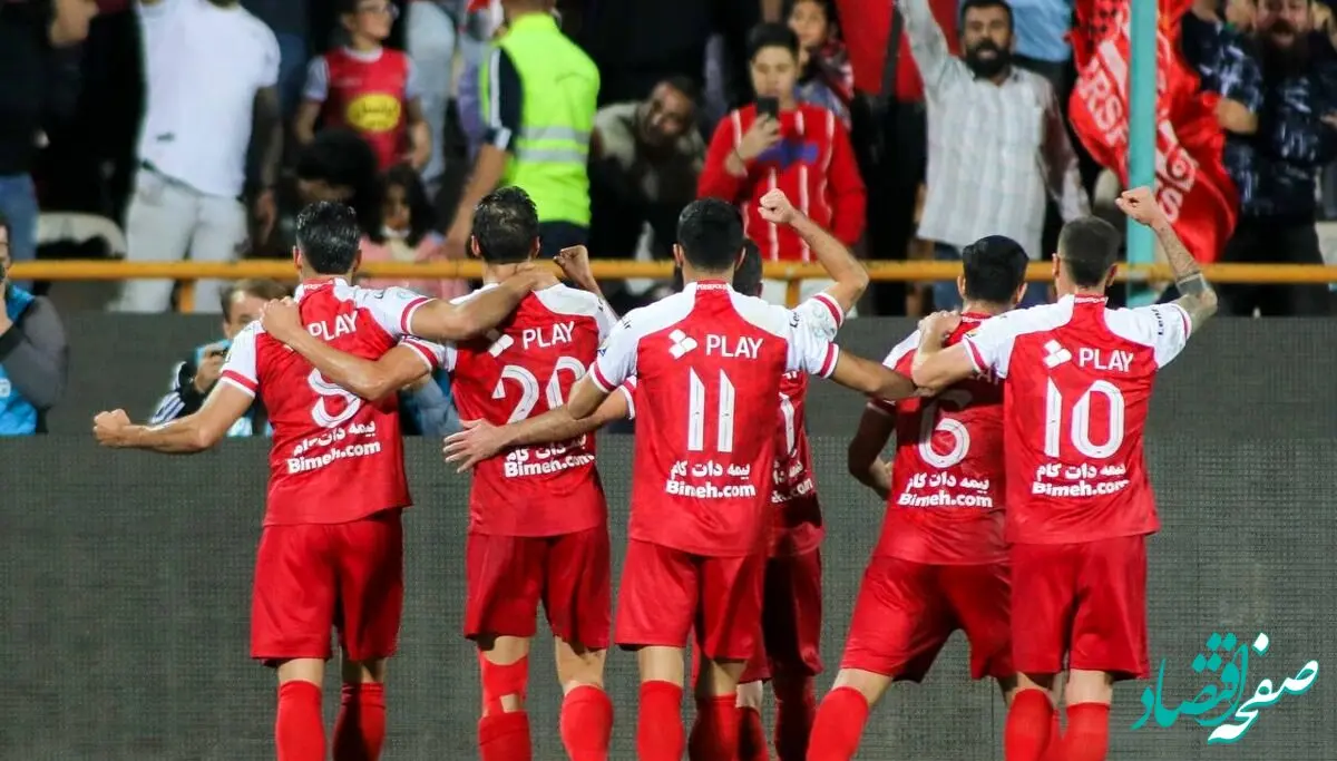  زمان دیدار ملوان _ پرسپولیس تغییر کرد 