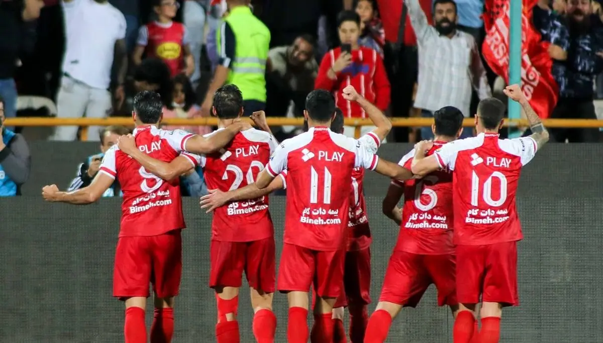 زمان دیدار ملوان _ پرسپولیس تغییر کرد