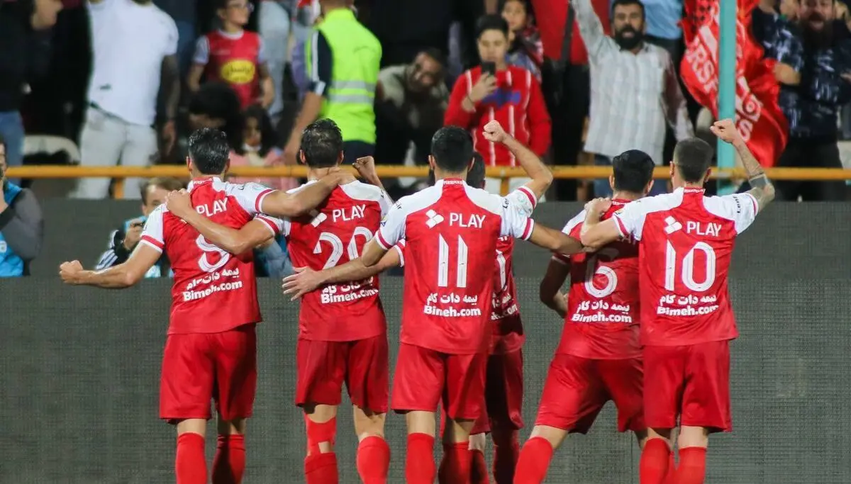  زمان دیدار ملوان _ پرسپولیس تغییر کرد 
