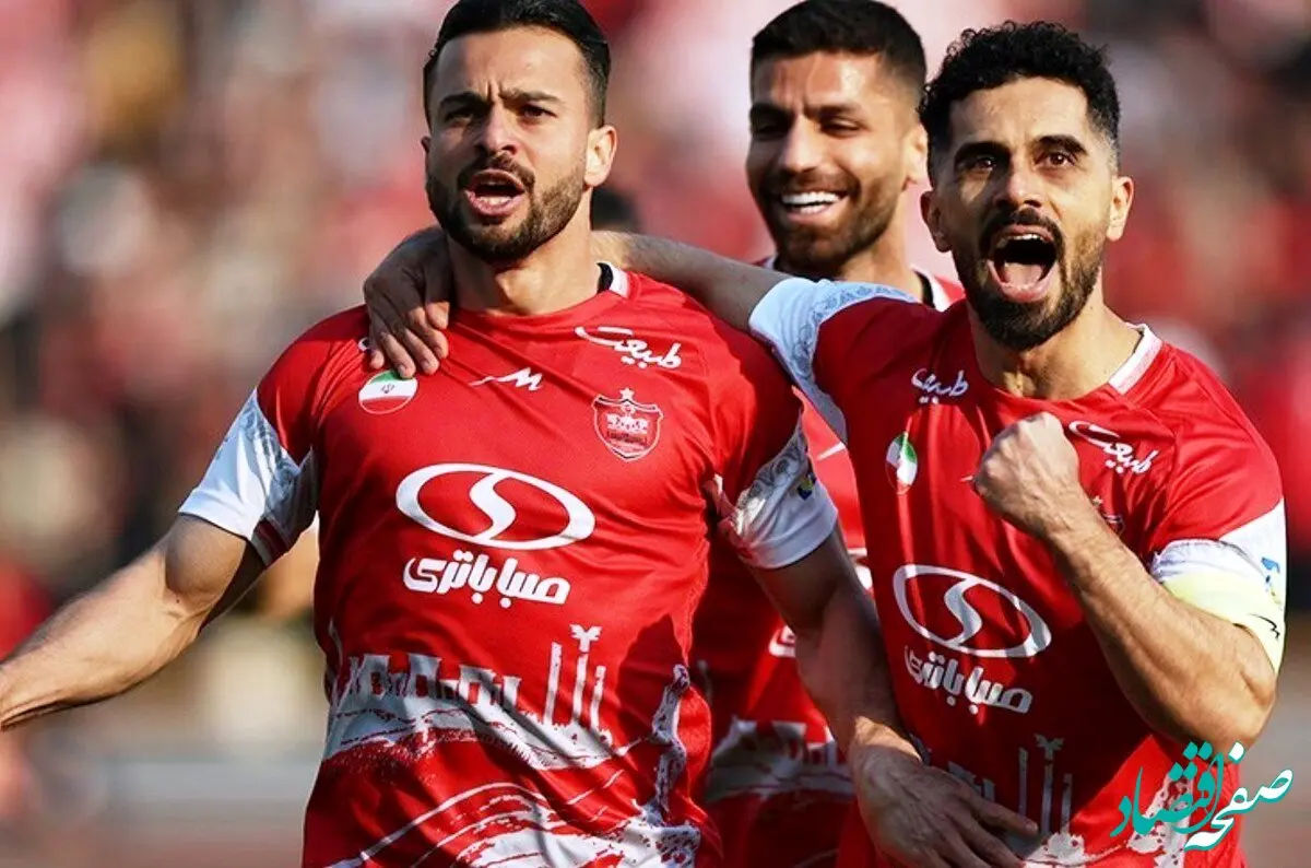 جدال داغ داوری در دیدار پرسپولیس و تراکتور؛ آیا اخراج خدابنده‌لو صحیح بود؟/کارشناسی داوری بازی پرسپولیس و تراکتور