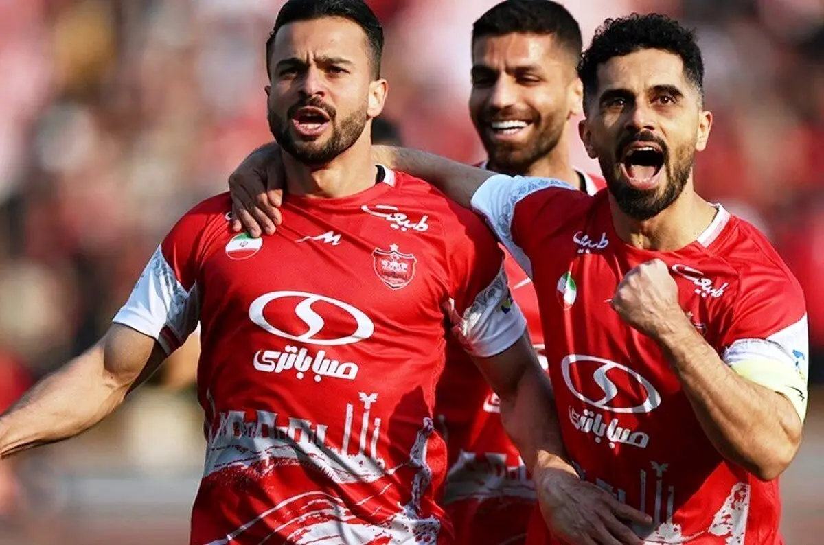 جدال داغ داوری در دیدار پرسپولیس و تراکتور؛ آیا اخراج خدابندهلو صحیح بود؟/کارشناسی داوری بازی پرسپولیس و تراکتور