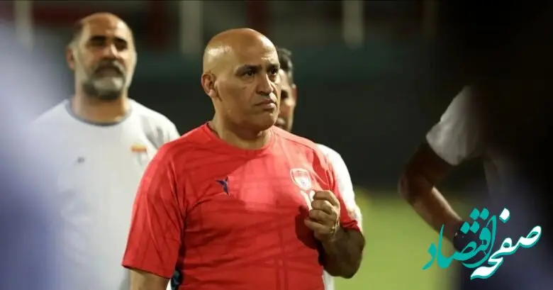 حمایت خاص منصوریان از ستاره طوفانی پرسپولیس