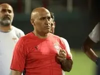 حمایت خاص منصوریان از ستاره طوفانی پرسپولیس